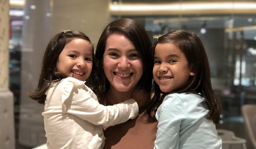 Product review by The Passionate Mom