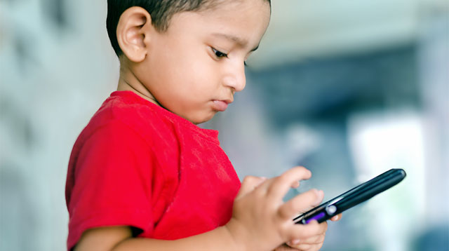 Is Your Child Glued to His Gadget? 7 Ways to Break a Potential Screen Addiction