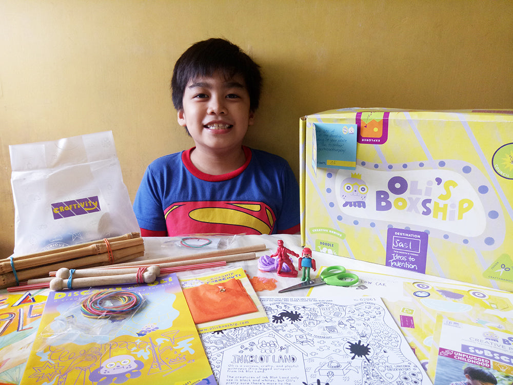 Product Review by Art of Being A Mom