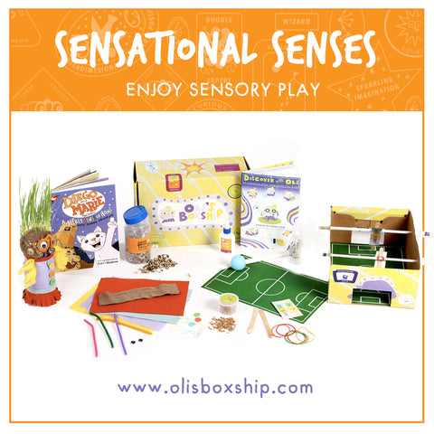 Sense-sational Senses