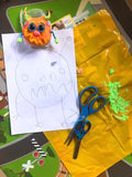 DIY Squishy On-the-Go
