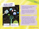 Space Rocks Excavation