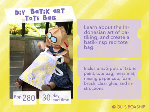 Batik Making