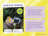 Pom-Pom Making