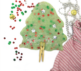 Christmas Slime On-the-Go