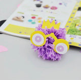 Pom-Pom Making