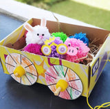 Pom-Pom Making