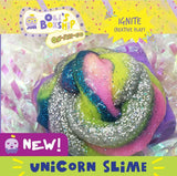 Unicorn Slime On-the-Go