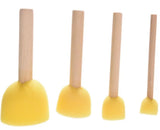 Mushroom Brush Set