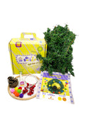 Christmas Wreath On-the-Go