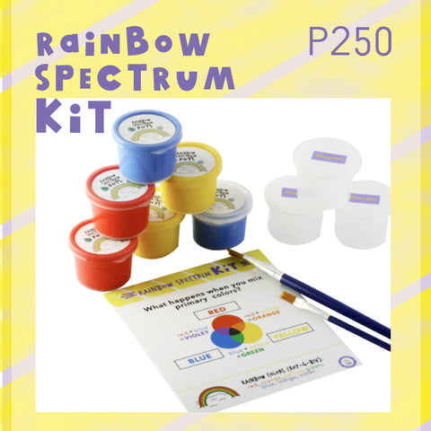 Rainbow Spectrum Kit