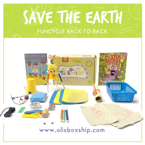 Save the Earth