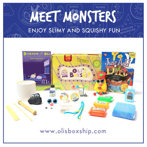 Meet Monsters