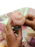 Cotton Candy/ Ice Cream Slime