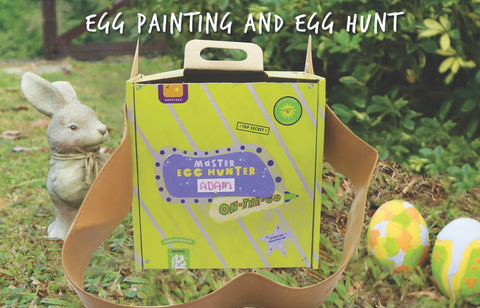 Egg Hunt On-the-Go