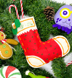 Christmas Stocking On-the-Go