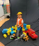 Construction Play Set